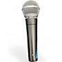 Used Shure SM58LC Dynamic Microphone