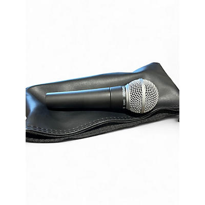 Used Shure SM58LC Dynamic Microphone