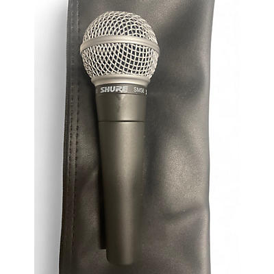 Used Shure SM58LC Dynamic Microphone