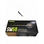 Used Shure SM58LC Dynamic Microphone