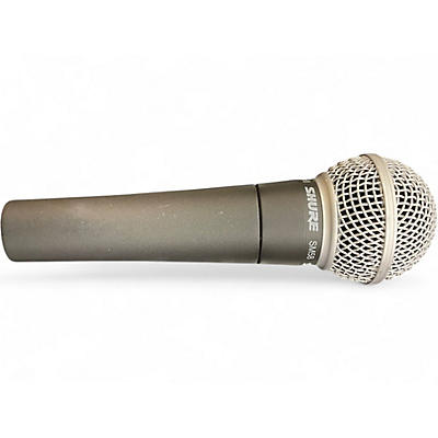 Used Shure SM58LC Dynamic Microphone