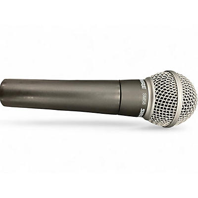 Used Shure SM58LC Dynamic Microphone