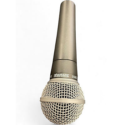 Used Shure SM58LC Dynamic Microphone
