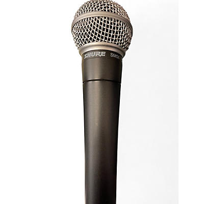 Used Shure SM58LC Dynamic Microphone