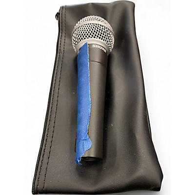 Used Shure SM58LC Dynamic Microphone