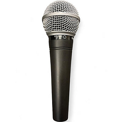 Used Shure SM58LC Dynamic Microphone