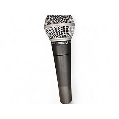 Used Shure SM58LC Dynamic Microphone