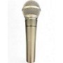 Used Shure SM58LC Dynamic Microphone