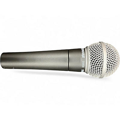 Used Shure SM58LC Dynamic Microphone