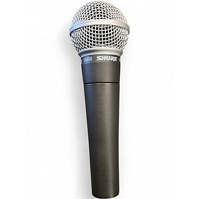 Used Shure SM58LC Dynamic Microphone