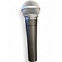 Used Shure SM58LC Dynamic Microphone