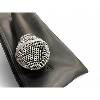Used Shure SM58LC Dynamic Microphone