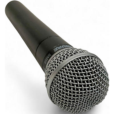 Used Shure SM58LC Dynamic Microphone