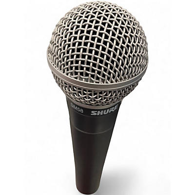 Used Shure SM58LC Dynamic Microphone