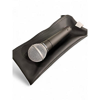 Used Shure SM58LC Dynamic Microphone