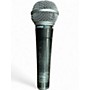 Used Shure SM58LC Dynamic Microphone