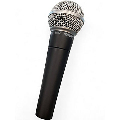Used Shure SM58LC Dynamic Microphone