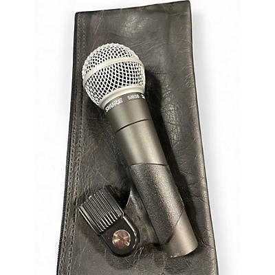 Used Shure SM58LC Dynamic Microphone