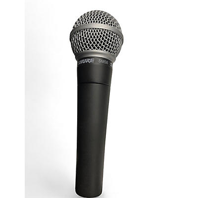 Used Shure SM58LC Dynamic Microphone