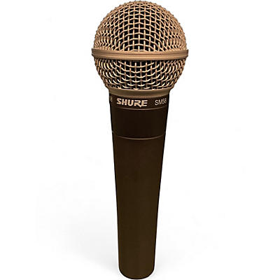 Used Shure SM58LC Dynamic Microphone