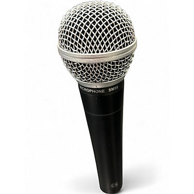 Used Shure SM58LC Dynamic Microphone