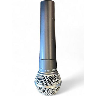 Used Shure SM58LC Dynamic Microphone