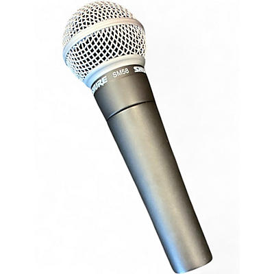 Used Shure SM58LC Dynamic Microphone