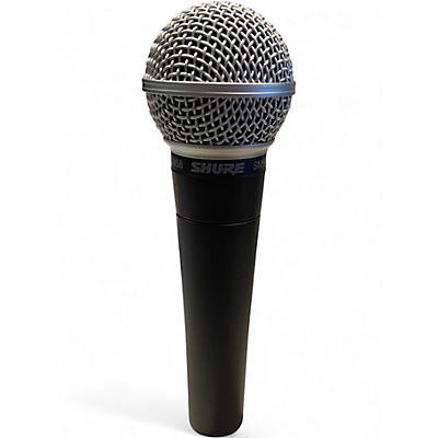 Used Shure SM58LC Dynamic Microphone