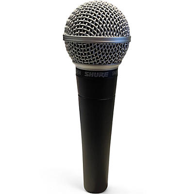 Used Shure SM58LC Dynamic Microphone