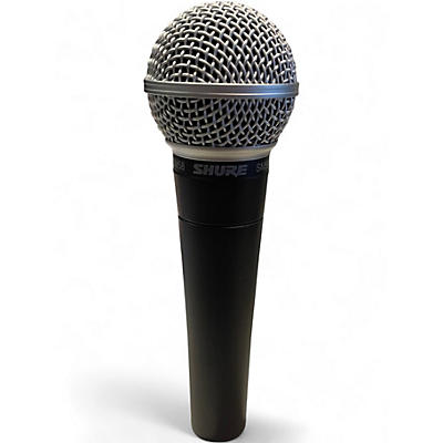 Used Shure SM58LC Dynamic Microphone