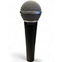 Used Shure SM58LC Dynamic Microphone