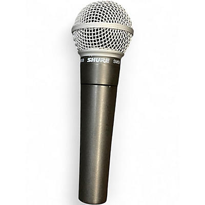 Used Shure SM58LC Dynamic Microphone
