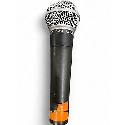 Used Shure SM58LC Dynamic Microphone