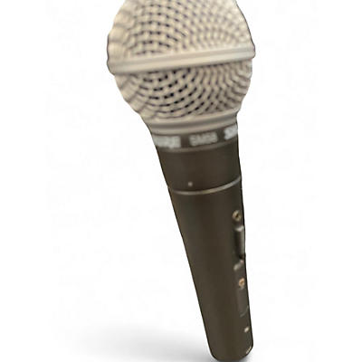 Used Shure SM58LC Dynamic Microphone