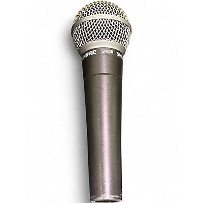 Used Shure SM58LC Dynamic Microphone