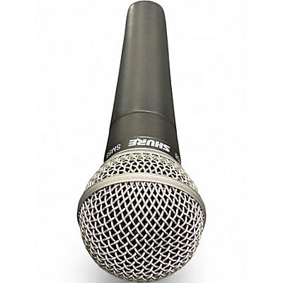 Used Shure SM58LC Dynamic Microphone