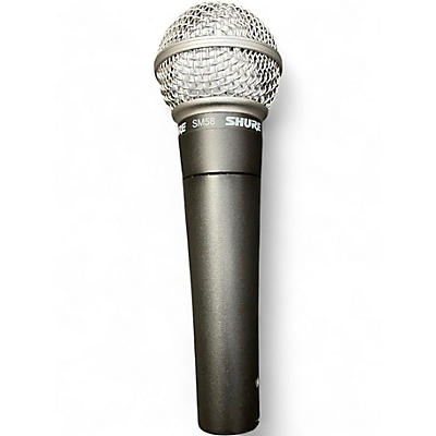 Used Shure SM58LC Dynamic Microphone