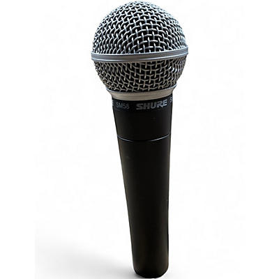 Used Shure SM58LC Dynamic Microphone