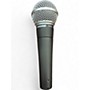 Used Shure SM58LC Dynamic Microphone