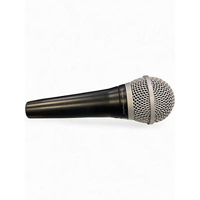 Used Shure SM58LC Dynamic Microphone