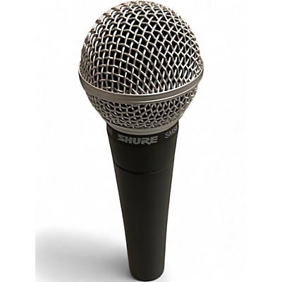 Used Shure SM58LC Dynamic Microphone