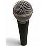Used Shure SM58LC Dynamic Microphone