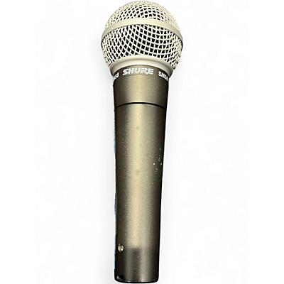 Used Shure SM58LC Dynamic Microphone