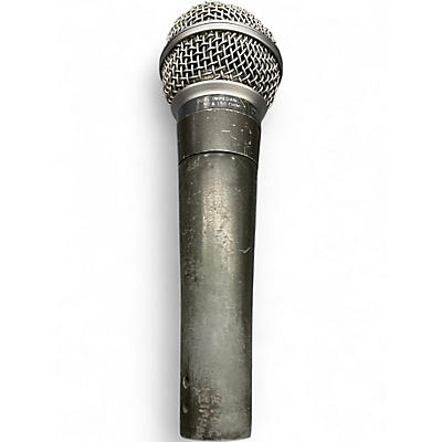Used Shure SM58LC Dynamic Microphone