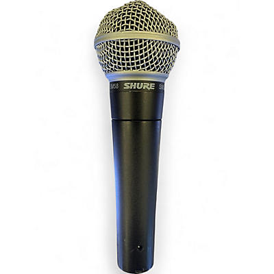 Used Shure SM58LC Dynamic Microphone