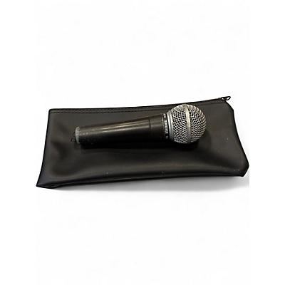 Used Shure SM58LC Dynamic Microphone