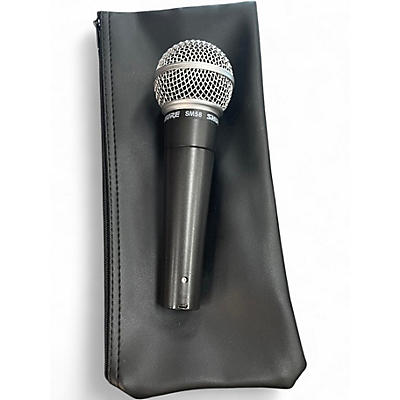 Used Shure SM58LC Dynamic Microphone