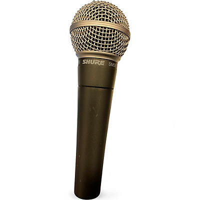 Used Shure SM58LC Dynamic Microphone