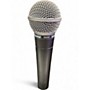 Used Shure SM58LC Dynamic Microphone