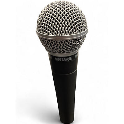Used Shure SM58LC Dynamic Microphone